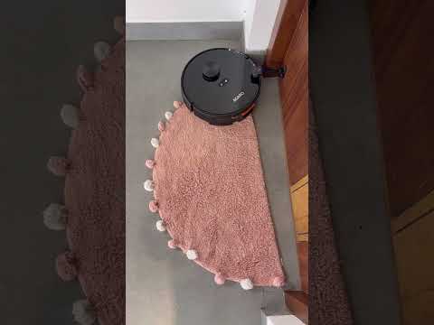 AGARO Robot Vacuum | Smart Cleaning