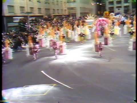 1975 Goodtimers Fancy Brigade "Carnival International" - 20th Place