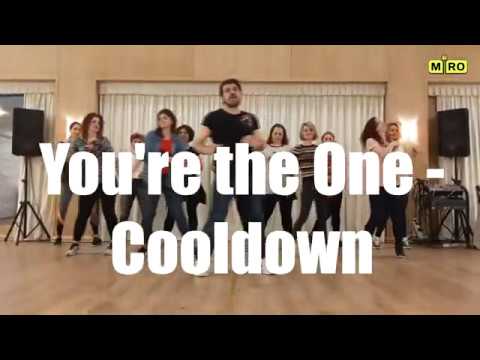 MIRO - ZUMBA - Cooldown - You're the one - ZIN® 82