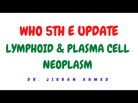 WHO MYELOID NEOPLASMS PART 1 UPDATES II WHO HEMATOLOGY 5TH E UPDATE II REVIEW ARTICLE PROPOSED