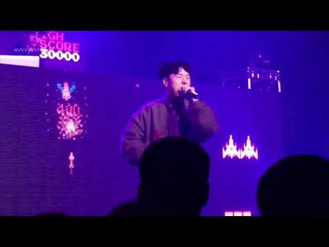 180210.H1GHR MUSIC CONCERT / pH-1 / Game Night