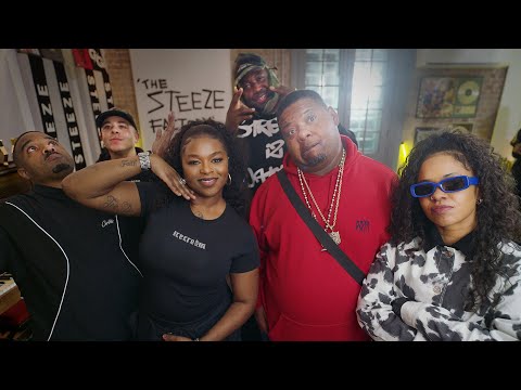 Big Narstie , Nadia Rose , Shorty (BBK) , Vader , Che3kz , Paul Stephan | Steeze Factory Cypher