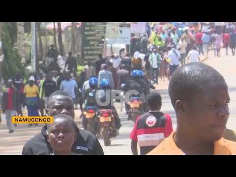 Namugongo on Alert: Tight Security & Traffic Plan Ahead of Martyrs' Day