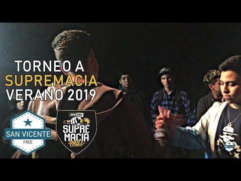 SPKS vs NEAN - Semifinal - La SVF Jornada 6 - Torneo a Supremacia 2019