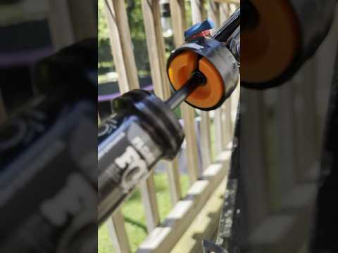 [HOW TO] No BS Fox Float DPS Volume Spacer Swap on a Polygon Siskiu T8 #mountainbike #bike #mtb #diy