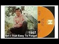 Ray Price - Am I That Easy To Forget