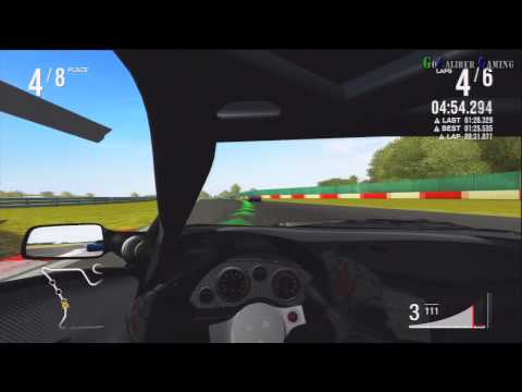Forza Motorsport 4 - Walkthrough part 157 - League Of Legends Race 20/27, Diablo GTR