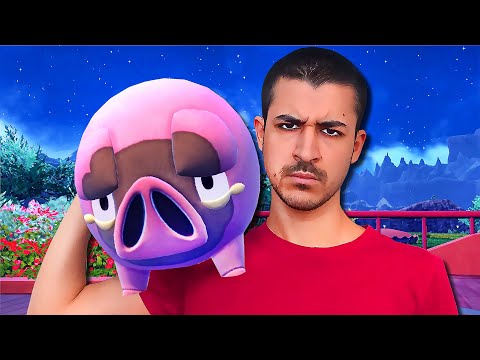 I found a SHINY in Pokemon CRYSTAL.