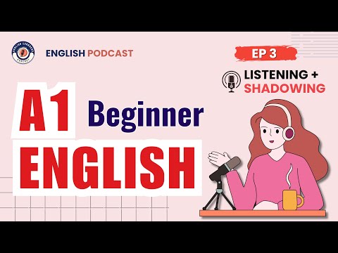 Luyện nghe A1 cơ bản