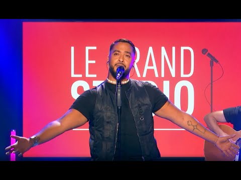 Slimane - Ça va, ça vient (Live) - Le Grand Studio RTL