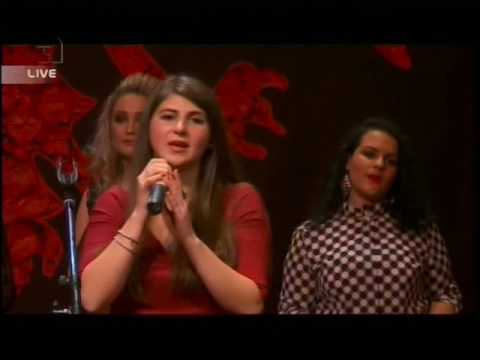 Fatjona Malsiu fituese "Kosovarja Këndon" 2016 28 NËNTOR 2016 RTV TEMA