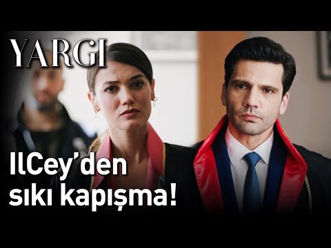 Yargı | IlCey'den Sıkı Kapışma!👊✌️