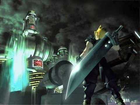 Final Fantasy VII: Bombing Mission