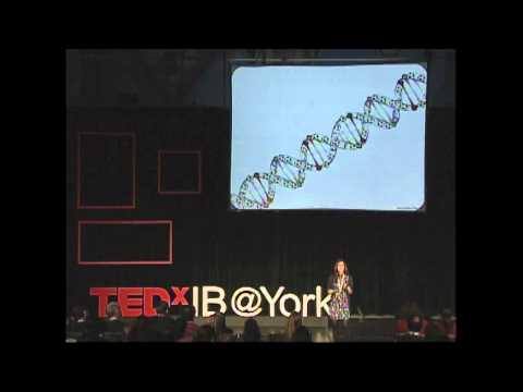 TEDxIB @ York - Alessandra Mariani - What a wonderful world