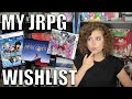 MY JRPG WISHLIST FEMTROOPER