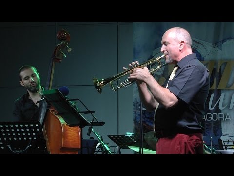 Jerry Bergonzi, Ventzi Blagoev and Plamen Karadonev band in Stara Zagora