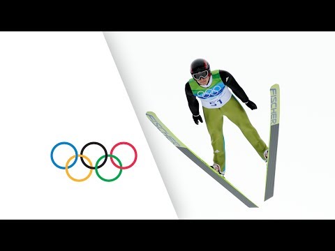 Ski Jumping - Normal Hill - Vancouver 2010 Winter Olympic Games