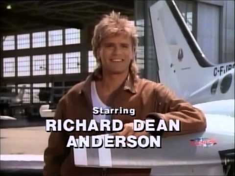 MacGyver Intro Season 7