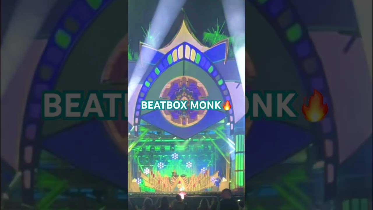 Beatbox Techno Live-looping at Envision Festival #beatbox #livelooping #techno #transformation #zen