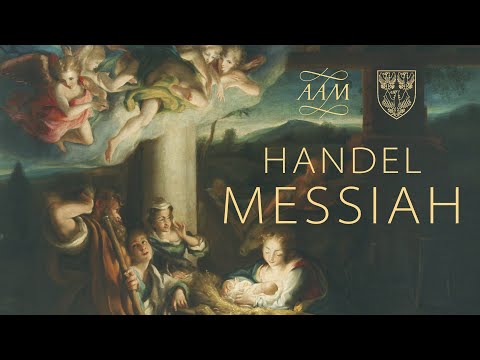 Handel Messiah, Academy of Ancient Music AAM & Choir of The Queen's College, Oxford