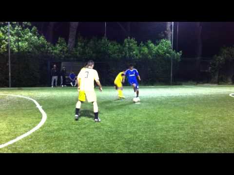 Caucci Market VS Chelsea TROFEO OPEN GEMS 2012 C.S. Green House.mov