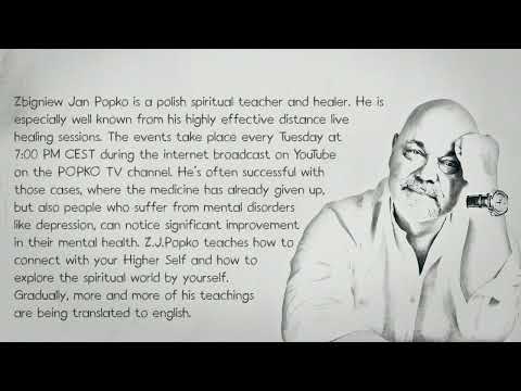 [Good is a lifestyle] How to buy the distance healing with Z.J.Popko