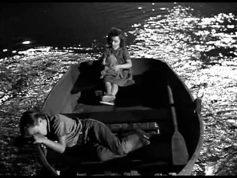 THE NIGHT OF THE HUNTER - CHILDREN'S LULLABY(A FILM BY CHARLES LAUGHTON - 1955)