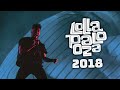 The Weeknd - Live at Lollapalooza Festival Chicago 2018