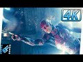 Justice League Vs Steppenwolf Tunnel Battle Part 2 Justice League 2017 Movie Clip