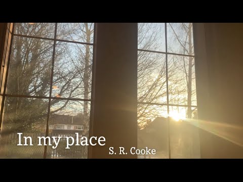 In My Place - S. R. Cooke