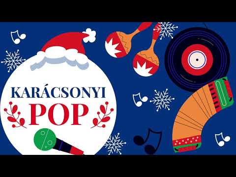 Retró magyar karácsonyi dalok – Az ünnep hangjai