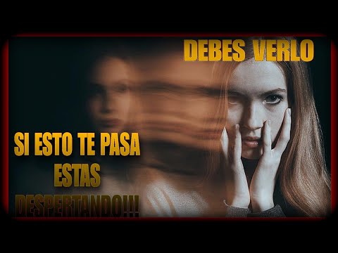 Los VERDADEROS Síntomas del DESPERTAR ESPÍRITUAL Te dejaran Sorprendidos