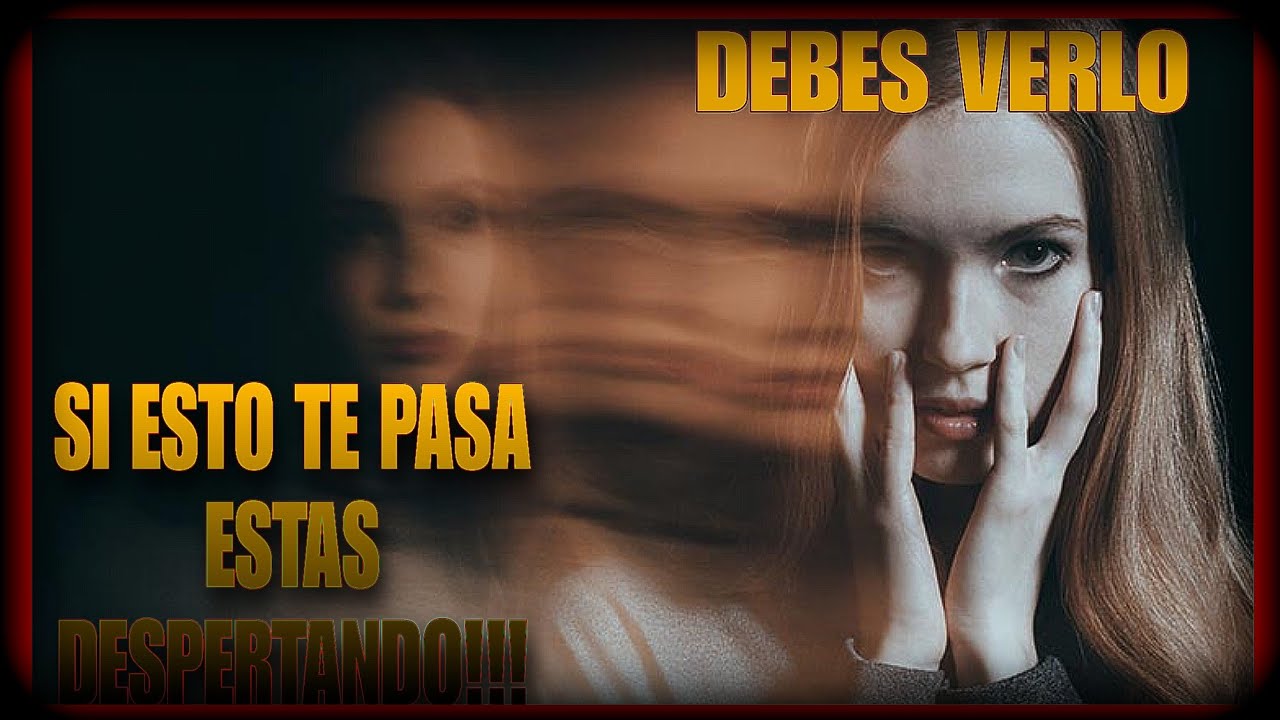 Los VERDADEROS Síntomas del DESPERTAR ESPÍRITUAL Te dejaran Sorprendidos