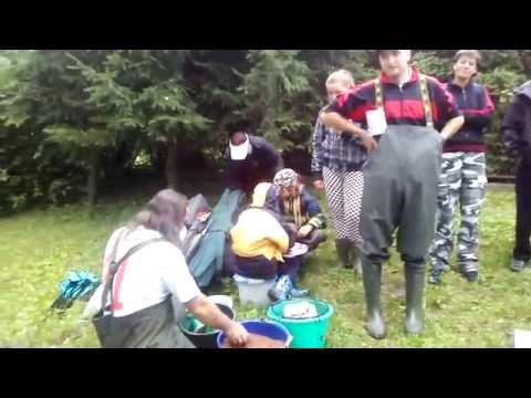 Jezioro Gołanickie 2014, memoriał stacha - wedkarskarydzyna.pl