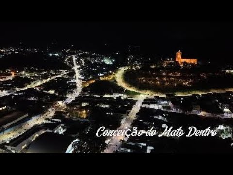 Conceição do Mato Dentro - MG 