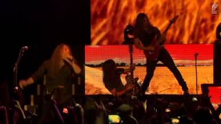 Angra &quot;Angels Cry&quot; Live taken from &quot;Angels Cry -- 20th Anniversary Tour&quot; - OUT January 31st, 2014