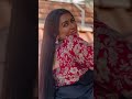 Kavitha Nair In Black Saree Beautiful Shape All Around
