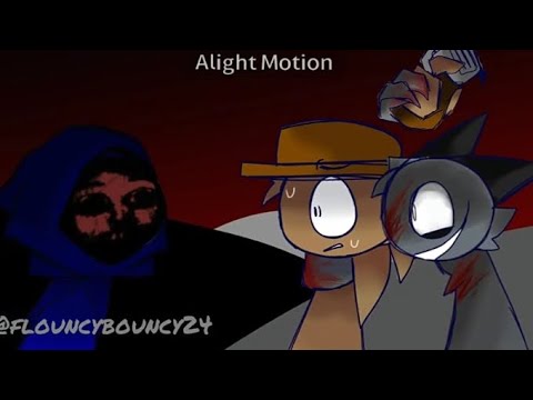 (Part 10) Psycho Gray [Jevin's Turn] -  Sprunki Swapped Animation ⚠️ Blood ⚠️ ‼️ NOT FOR KIDS ‼️