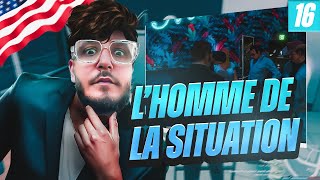 Benny Bishop | L'homme de la situation (RP - GTAV #16)