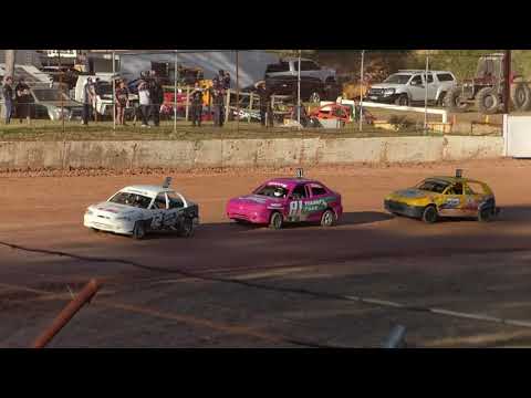 New Star Junior Sedans Heat 2