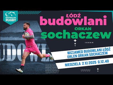 wizjaMed Budowlani Łódź - Orlen Orkan Sochaczew