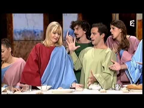 ONDAR SHOW 5 - Toc'Art / La cène : collectif & Chantal ladesou