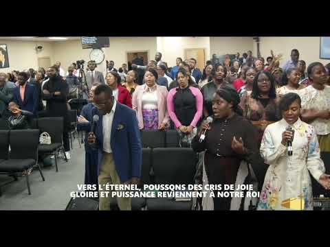 (Nuit de la Traversée 2025-2026) De l'Église Primitive à l'Église Restaurée - Pasteur Jimmy Nkongolo