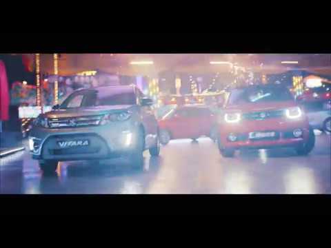 Suzuki Dodgems Campaign