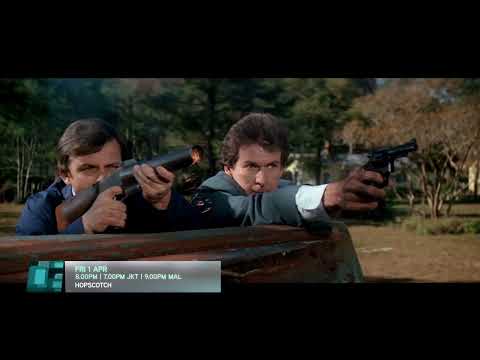 Hopscotch (1980) HD on HITS MOVIES