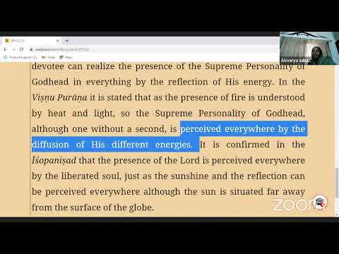 Srimad Bhagavatam S.B. 3.27.11-12