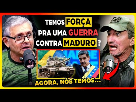 BRAZIL x VENEZUELA: GENERAL and CARCARÁ REVEAL BRAZIL'S STRENGTH