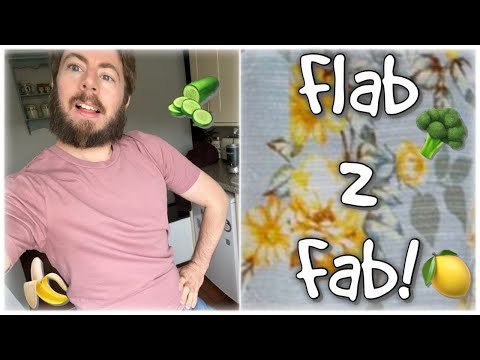 flab 2 FAB! With Elliot & Matt! Healthy Lifestyle Support Group! Ep05 #flab2fab
