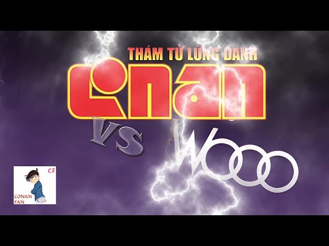 [Conan tập đặc biệt] Conan VS Wooo 1: Thám tử lừng danh? Mori Kogoro