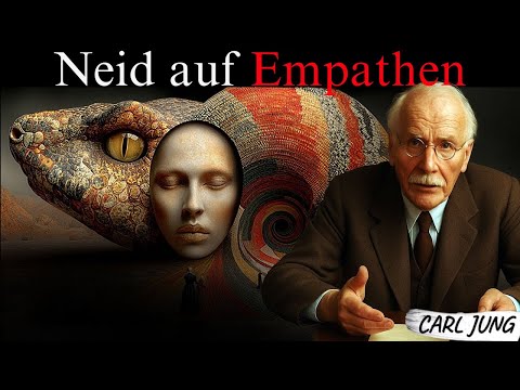 Warum Empathen Neid in Menschen auslösen, die vorgeben, sie zu lieben | Carl Jung